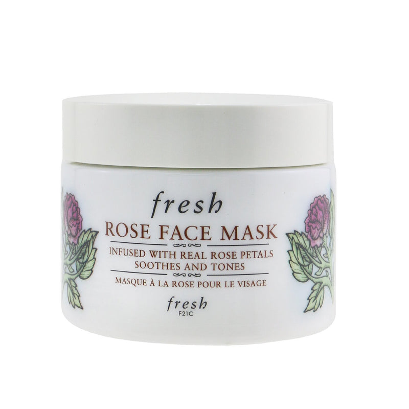 Fresh Rose Face Mask (Limited Edition) 