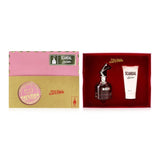 Jean Paul Gaultier Scandal Coffret: Eau De Parfum Spray + Perfumed Body Lotion 75ml/2.5oz 2pcs 50ml/1.7oz