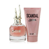 Jean Paul Gaultier Scandal Coffret: Eau De Parfum Spray + Perfumed Body Lotion 75ml/2.5oz 2pcs 50ml/1.7oz