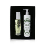 Sisley Eau De Campagne Coffret: Eau De Toilette Spray 100ml/3.3oz + Gentle Bath And Shower Gel 250ml/8.4oz 