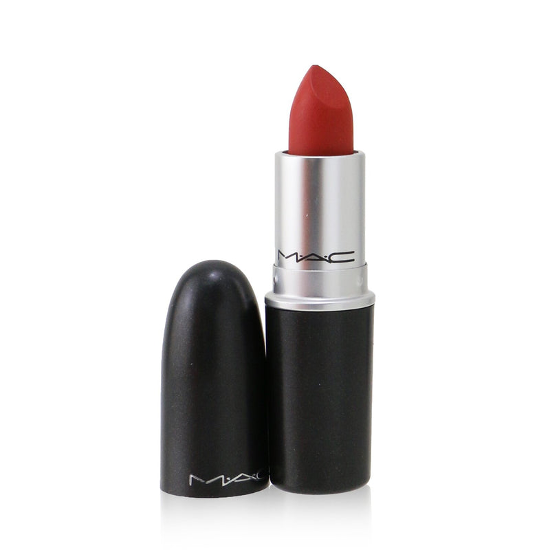 MAC Retro Matte Lipstick - # 706 Relentlessly Red (Bright Pinkish Coral Matte)  3g/0.1oz