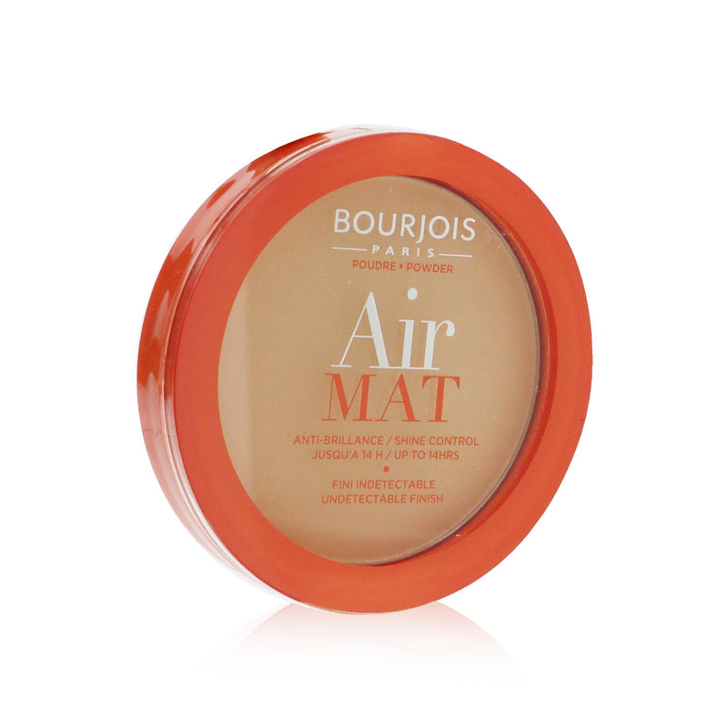 Bourjois Air Mat Powder - # 03 Apricot Beige  10g/0.35oz