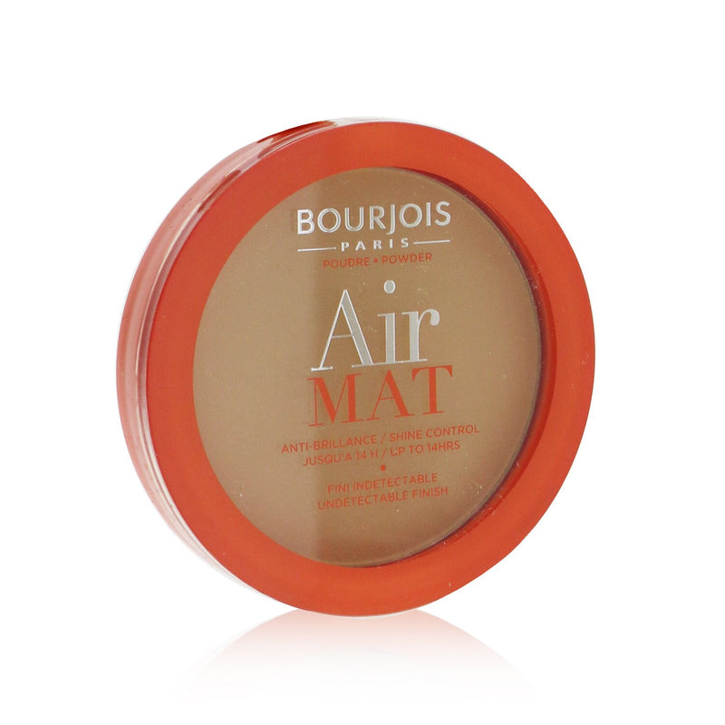 Bourjois Air Mat Powder - # 04 Light Bronze 