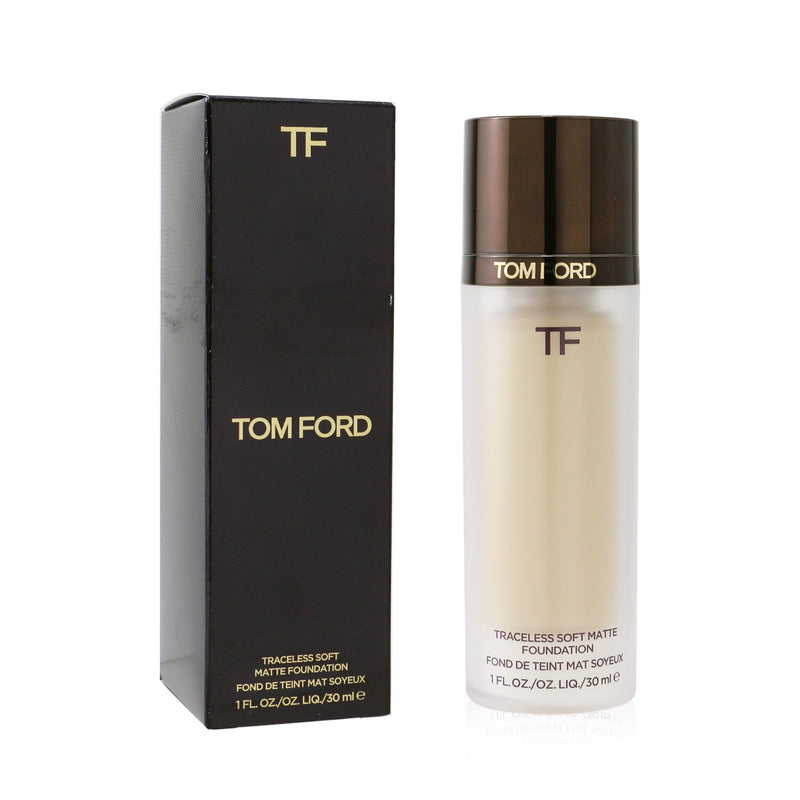 Tom Ford Traceless Soft Matte Foundation - # 0.3 Ivory Silk  30ml/1oz