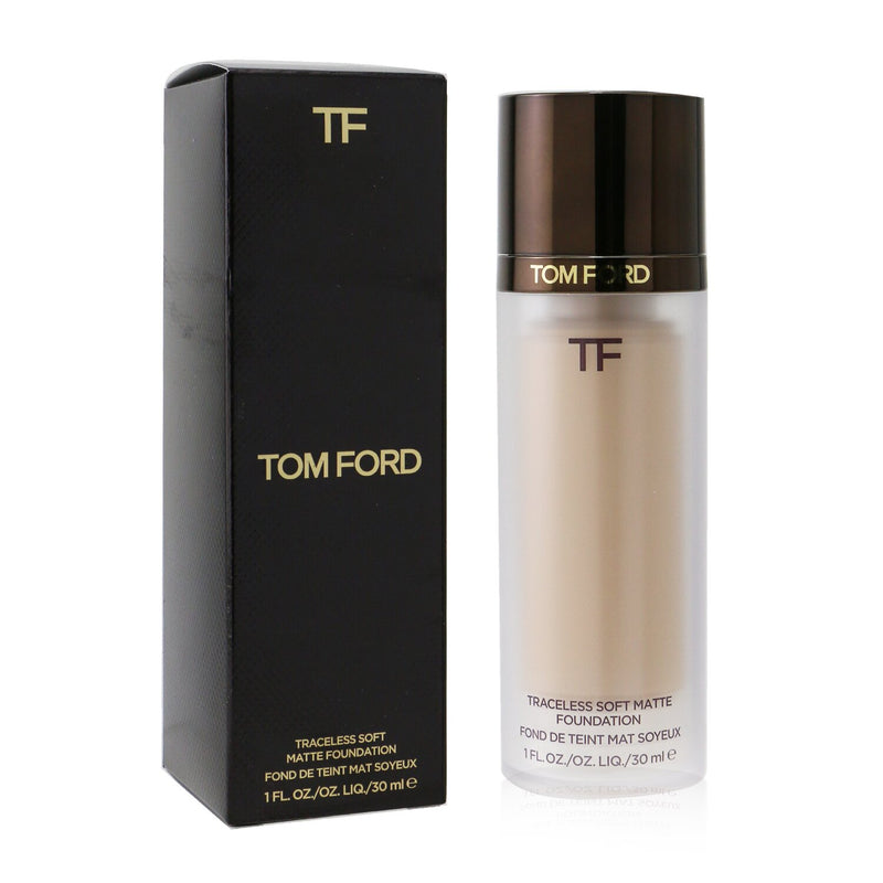 Tom Ford Traceless Soft Matte Foundation - # 0.4 Rose  30ml/1oz