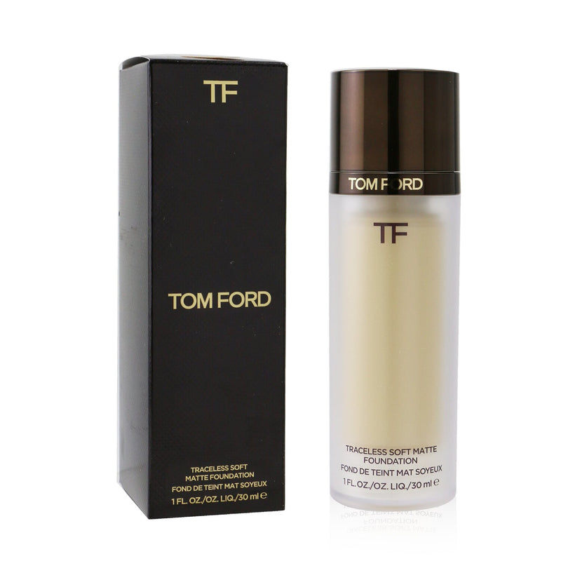 Tom Ford Traceless Soft Matte Foundation - # 1.1 Warm Sand 