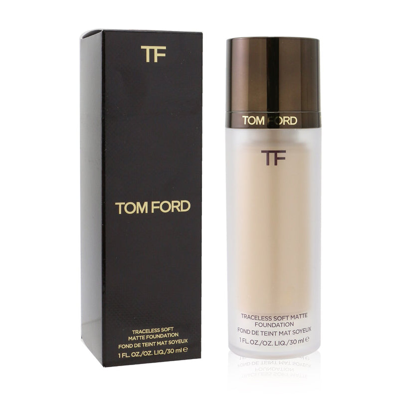 Tom Ford Traceless Soft Matte Foundation - # 1.3 Nude Ivory  30ml/1oz