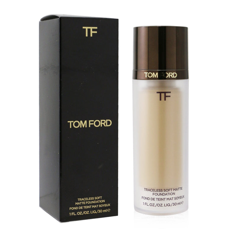 Tom Ford Traceless Soft Matte Foundation - # 2.5 Linen 