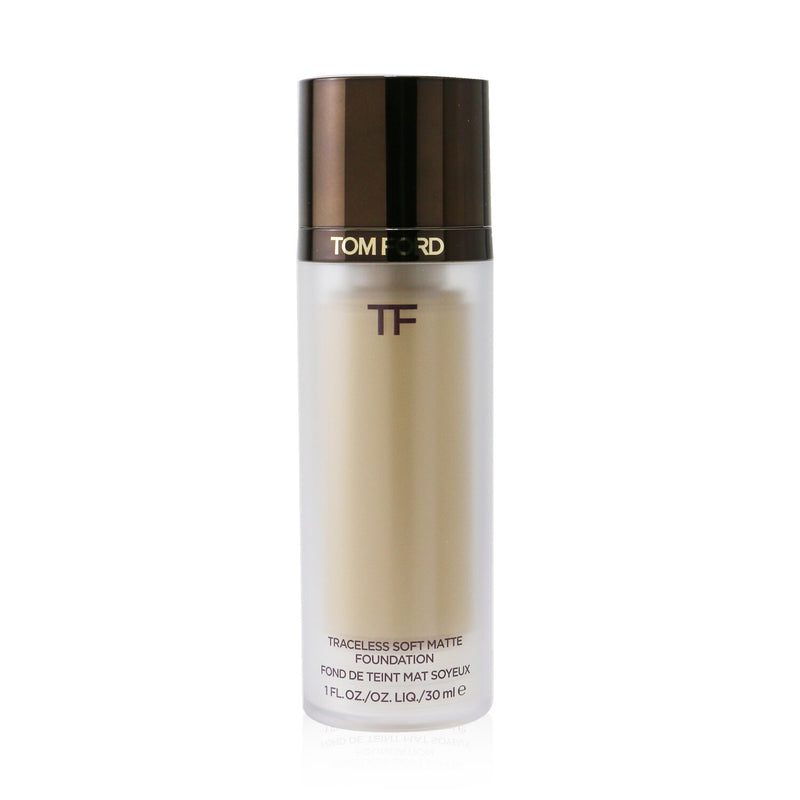 Tom Ford Traceless Soft Matte Foundation - # 4.0 Fawn 