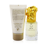 Sisley Eau Du Soir Coffret: Eau De Parfum Spray 30ml/1oz + Moisturizing Perfumed Body Cream 50ml/1.6oz  2pcs