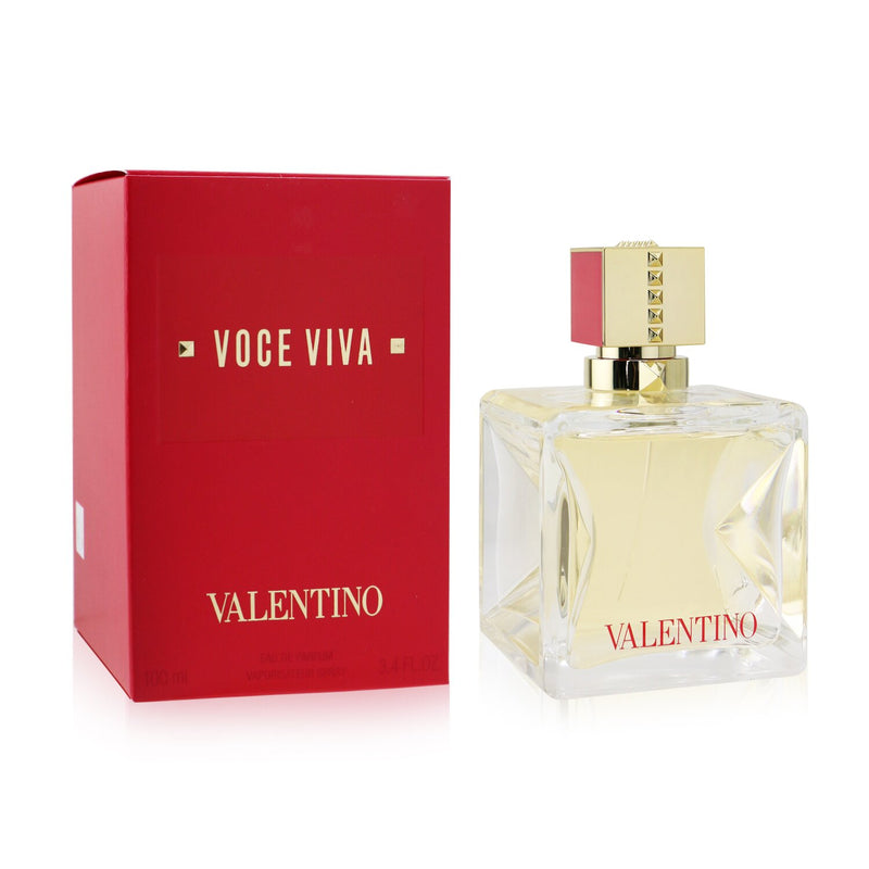 Valentino Voce Viva Eau De Parfum Spray 