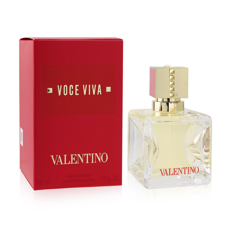 Valentino Voce Viva Eau De Parfum Spray 