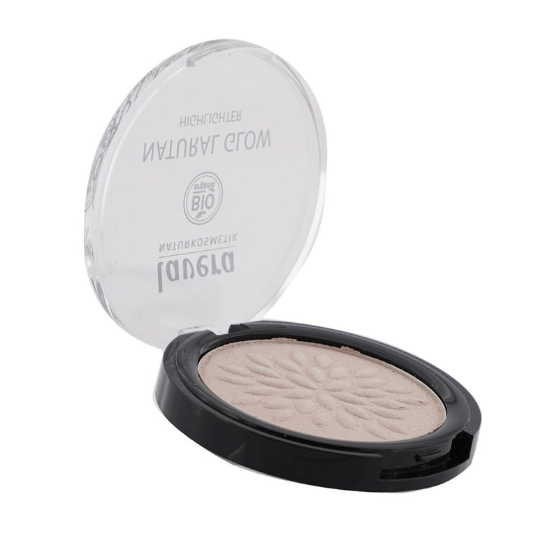 Lavera Natural Glow Highlighter - # 01 Rosy Shine 