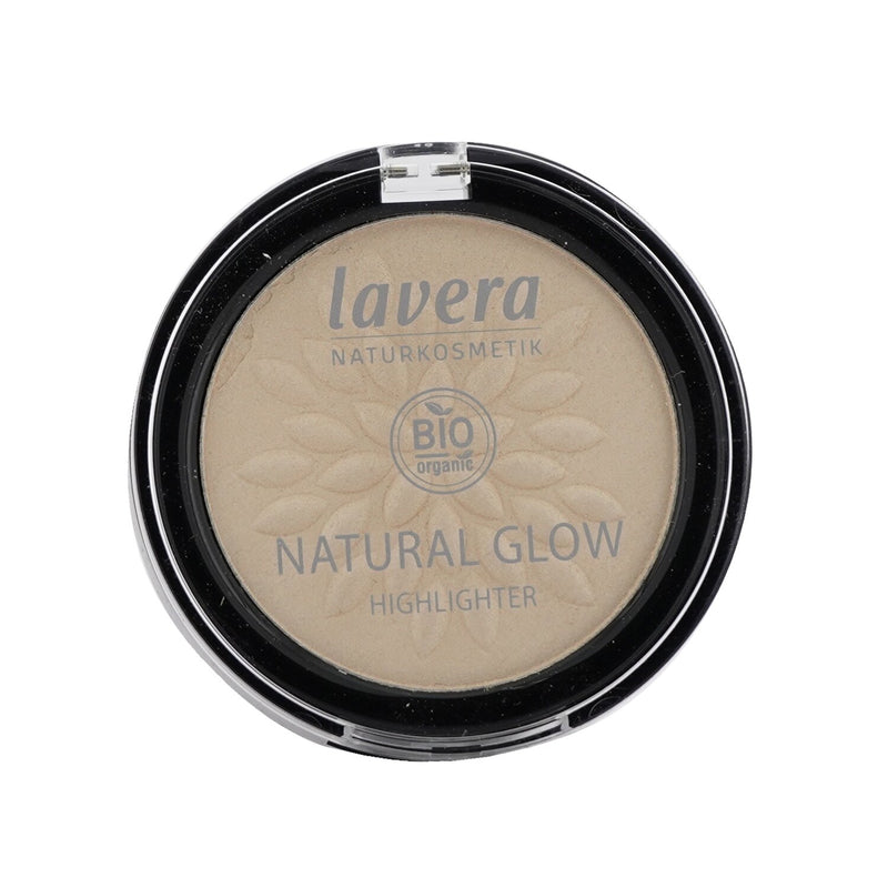 Lavera Natural Glow Highlighter - # 02 Luminous Gold 
