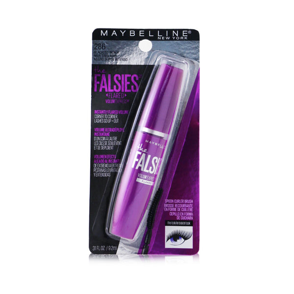 Maybelline Volum' Express The Falsies Flared Washable Mascara - #286 Blackest Black 