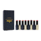 BareMinerals Celestial Magic Mini Gen Nude Radiant Lipstick Collection (8x Mini Lipstick 1.3g) 