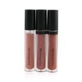 BareMinerals Gen Nude Matte Liquid Lipcolor Trio (3x Matte Liquid Lipstick) 