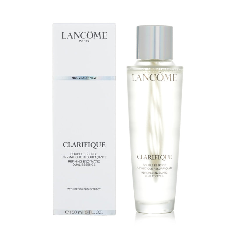 Lancome Clarifique Double Essence Refining Enzymatic Dual Essence  150ml/5oz