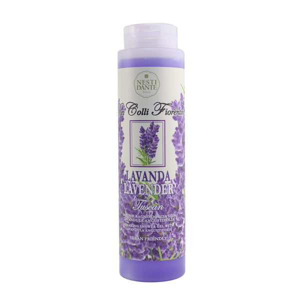 Nesti Dante Dei Colli Fiorentini Shower Gel - Tuscan Lavender 