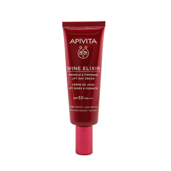 Apivita Wine Elixir Wrinkle & Firmness Lift Day Cream SPF 30 