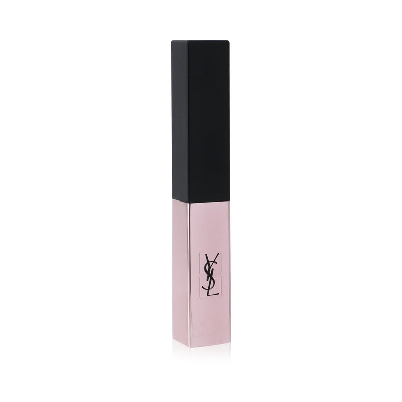 Yves Saint Laurent Rouge Pur Couture The Slim Glow Matte - # 204 Private Carmine 