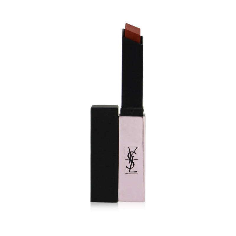 Yves Saint Laurent Rouge Pur Couture The Slim Glow Matte - # 213 No Taboo Chili  2.1g/0.07oz