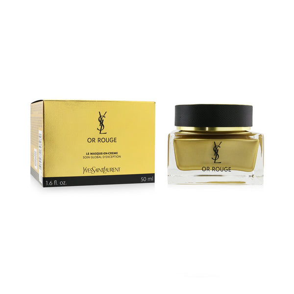 Yves Saint Laurent Or Rouge Le Masque-En-Creme (Mask-In-Cream) 