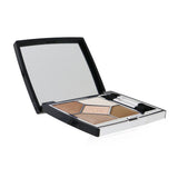 Christian Dior 5 Couleurs Couture Long Wear Creamy Powder Eyeshadow Palette - # 649 Nude Dress 