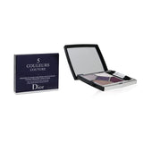 Christian Dior 5 Couleurs Couture Long Wear Creamy Powder Eyeshadow Palette - # 159 Plum Tulle 