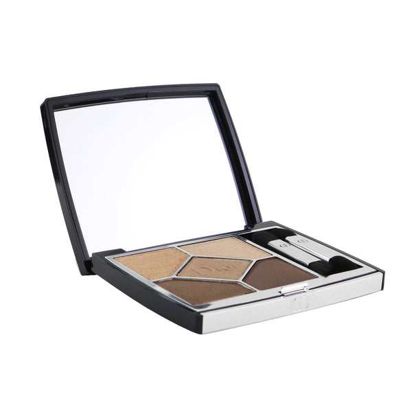 Christian Dior 5 Couleurs Couture Long Wear Creamy Powder Eyeshadow Palette - # 559 Poncho 