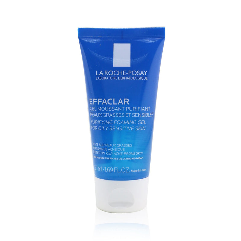 La Roche Posay Effaclar Purifying Foaming Gel - For Oily Sensitive Skin  300ml/10oz