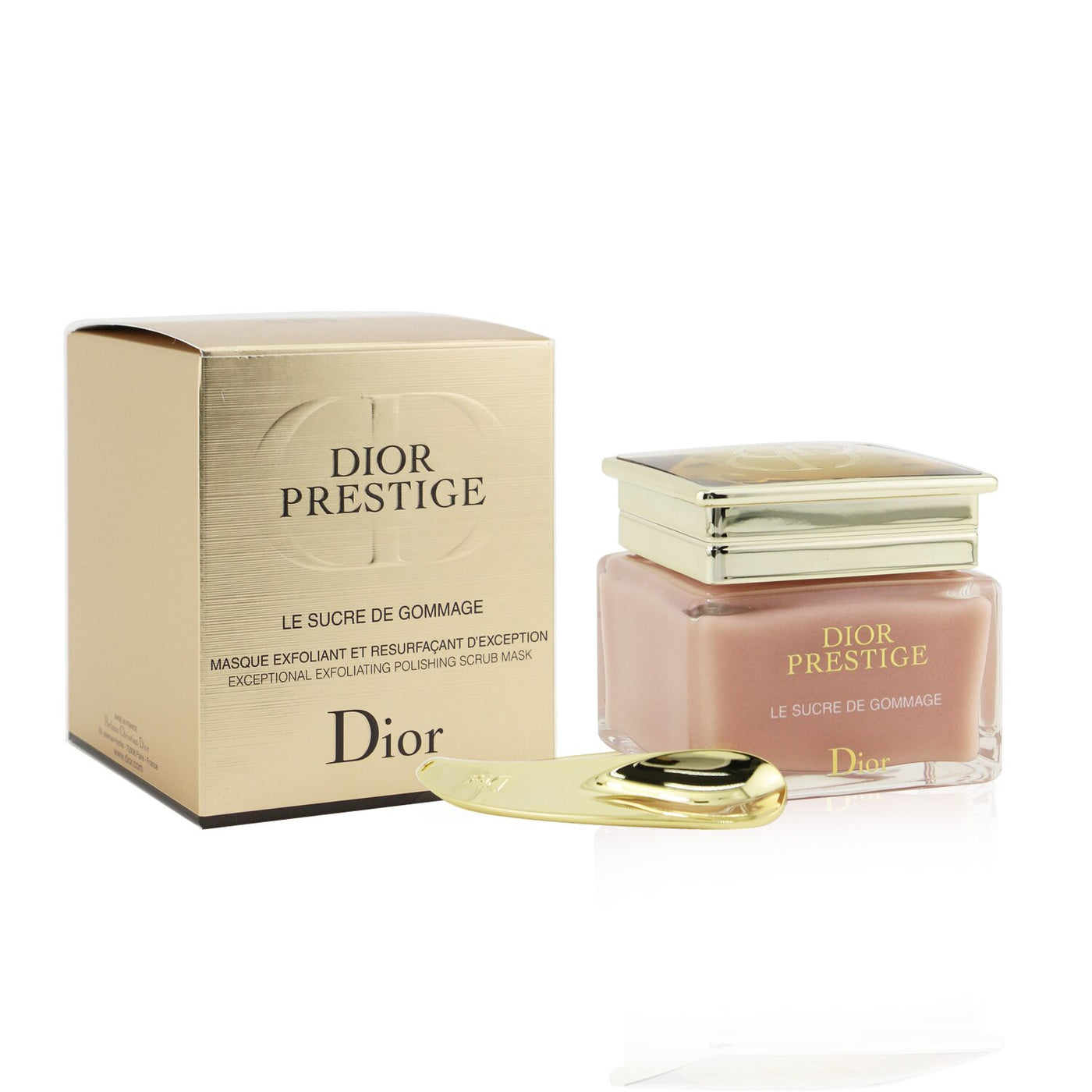 洗顔料 DIOR PRESTIGE LE GOMMAGE Amazon.co.jp: Prestige Le Gomage 5.1 fl oz (150 ml