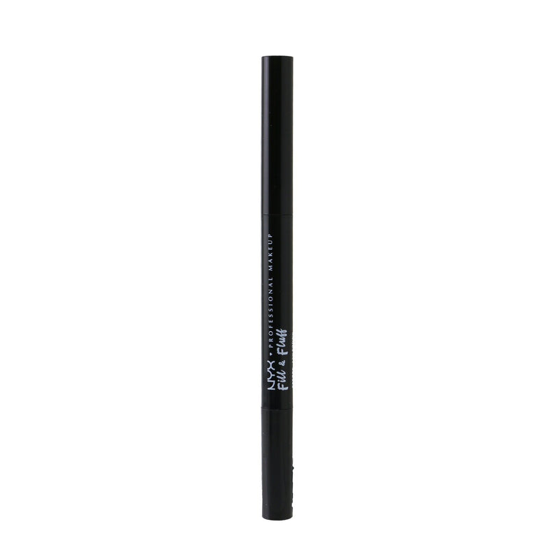 NYX Fill & Fluff Eyebrow Pomade Pencil - # Ash Brown  0.2g/0.007oz