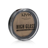 NYX High Glass Illuminating Powder - # Daytime Halo 