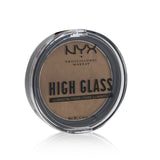 NYX High Glass Illuminating Powder - # Golden Hour 