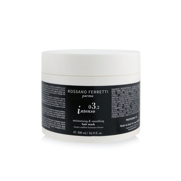 Lisciospaghetto Plumping Smoothing Mask (For All Hair Types) 200ml/6.8oz