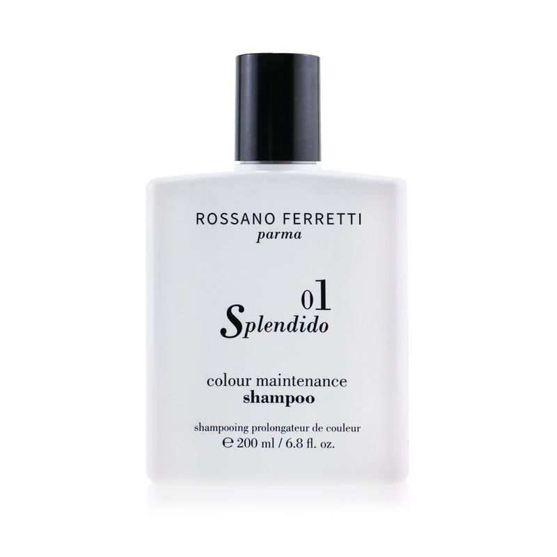 Rossano Ferretti Parma Splendido 01 Colour Maintenance Shampoo 