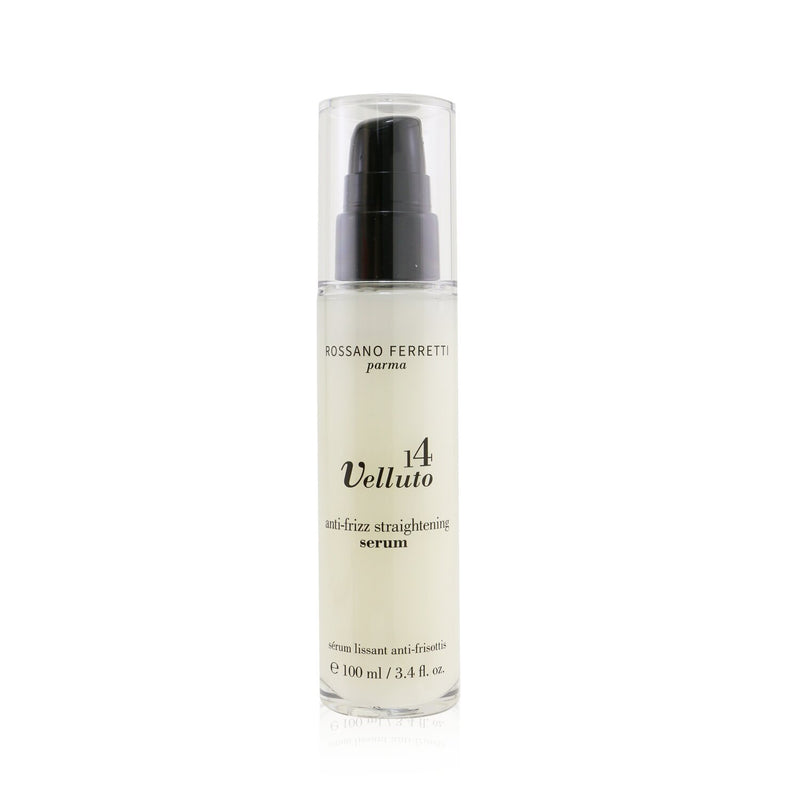 Rossano Ferretti Parma Velluto 14 Anti-Frizz Straightening Serum 