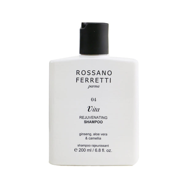 Rossano Ferretti Parma Vita 04 Rejuvenating Shampoo 
