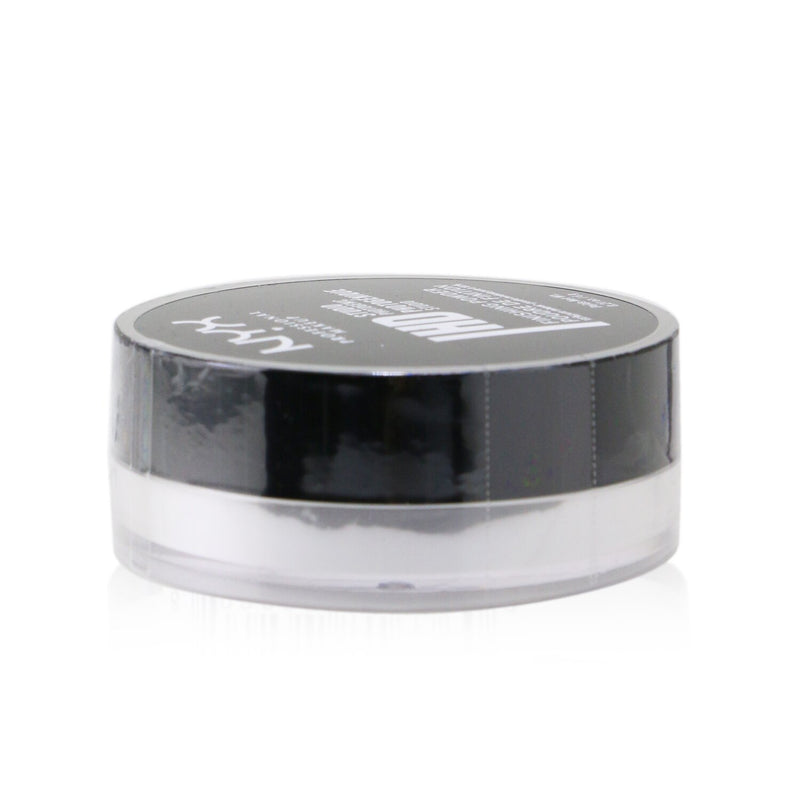 NYX HD Studio Finishing Powder - # Translucent  6g/0.21oz