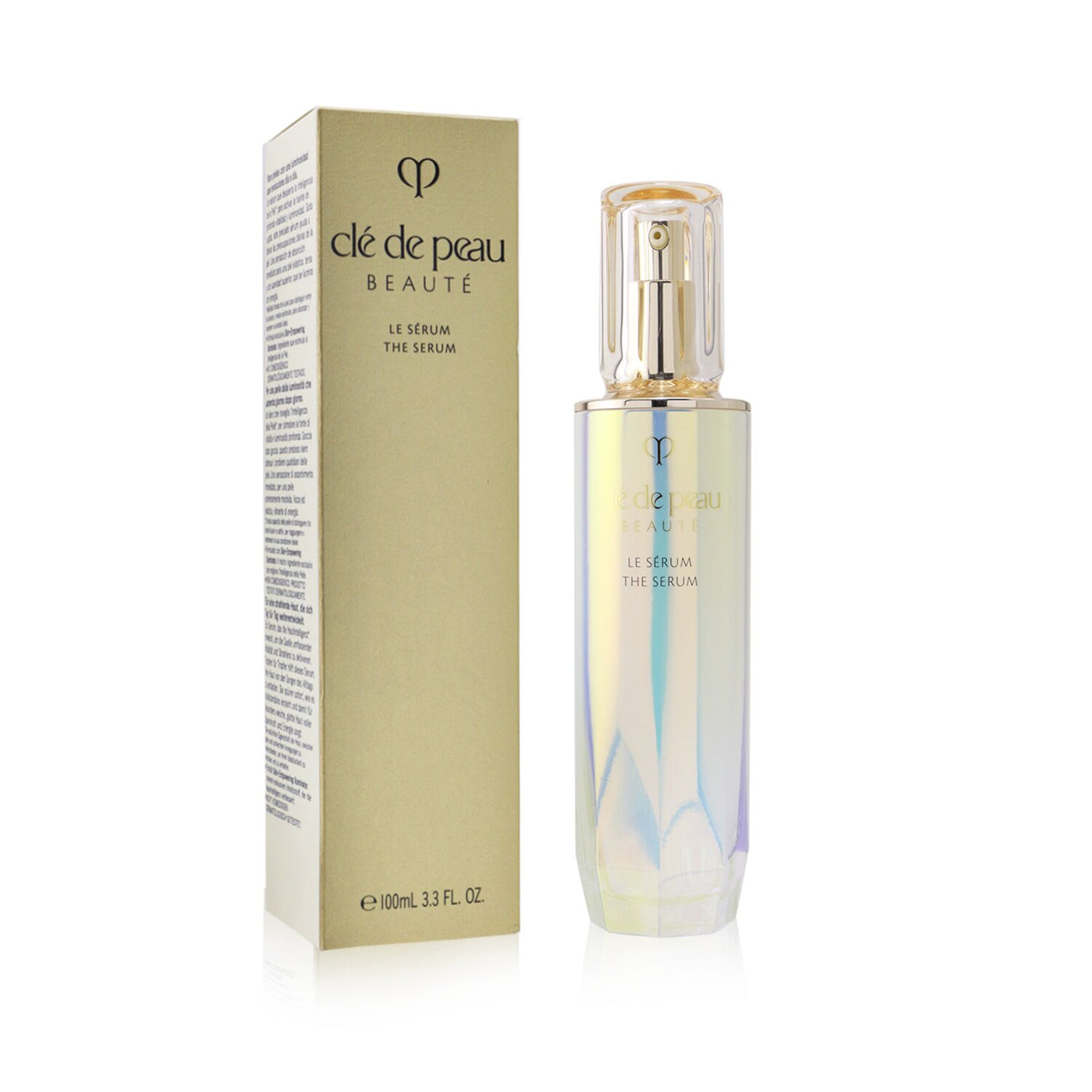 Cle De Peau The Serum (Limited Edition) 100ml/3.3oz – Fresh Beauty Co.