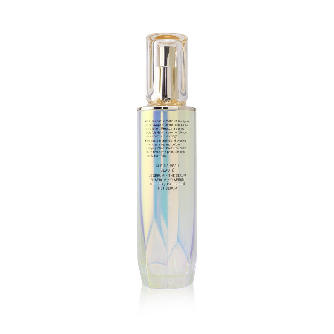Cle De Peau The Serum (Limited Edition) 100ml/3.3oz – Fresh Beauty Co.