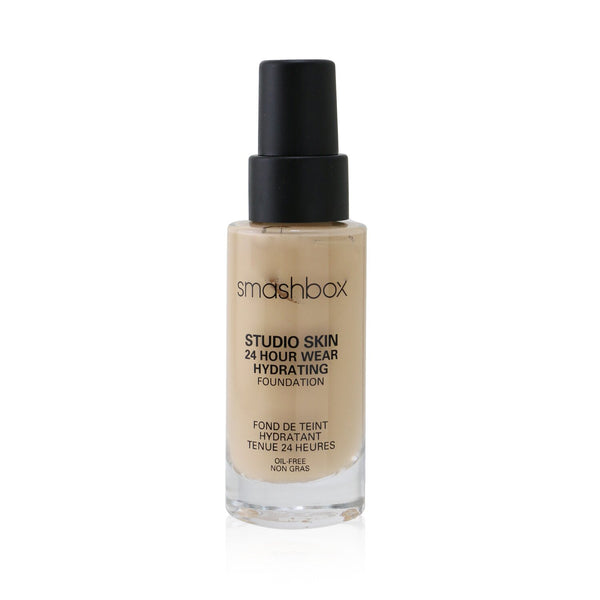 Smashbox Studio Skin 24 Hour Wear Hydrating Foundation - # 0.5 (Fair With Cool Undertone) (Box Slightly Damaged) 