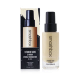 Smashbox Studio Skin 24 Hour Wear Hydrating Foundation - # 1.05 (Fair With Warm Olive Undertone)  30ml/1oz