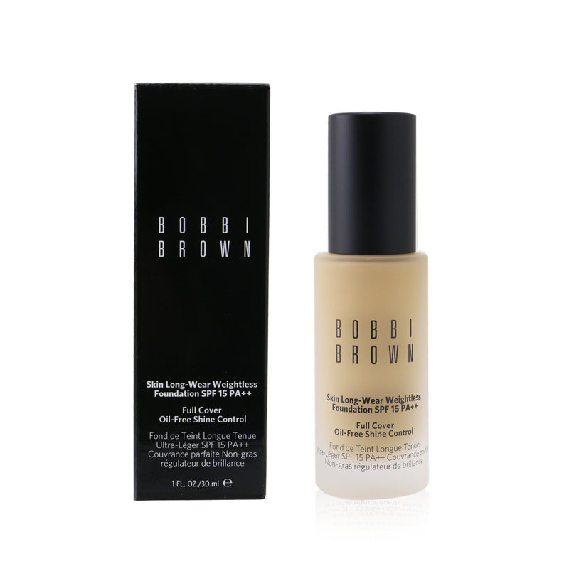 Bobbi Brown Skin Long Wear Weightless Foundation SPF 15 - # Golden Beige 