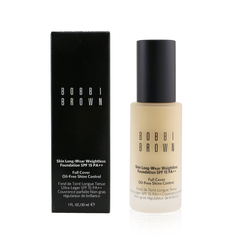 Bobbi Brown Skin Long Wear Weightless Foundation SPF 15 - # Neutral Sand 