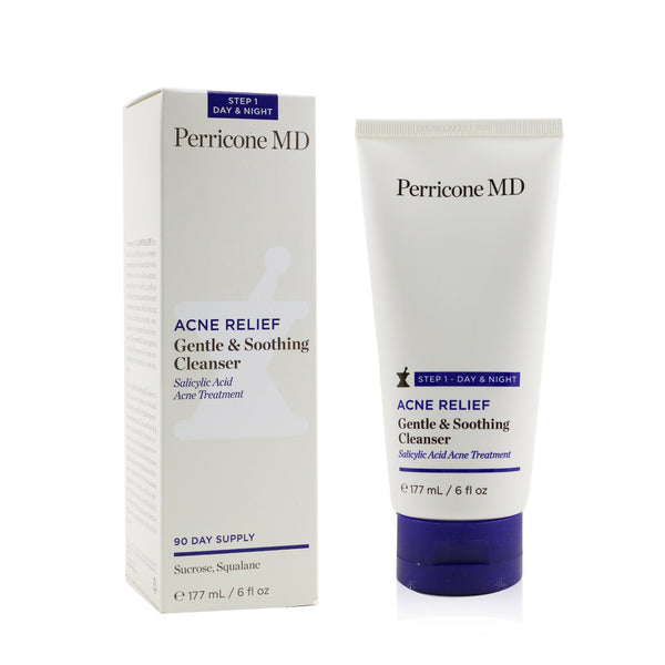 Perricone MD Acne Relief Gentle & Soothing Cleanser  177ml/6oz