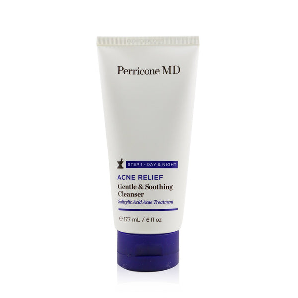Perricone MD Acne Relief Gentle & Soothing Cleanser  177ml/6oz