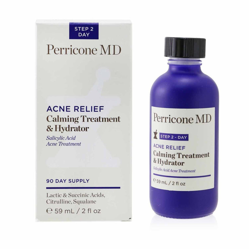 Perricone MD Acne Relief Calming Treatment & Hydrator  59ml/2oz