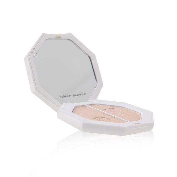 Fenty Beauty by Rihanna Killawatt Freestyle Highlighter Duo - # Lightning Dust / Fire Crystal 